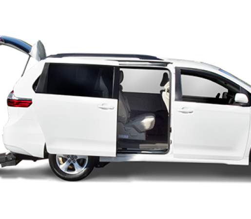 Toyota Van
